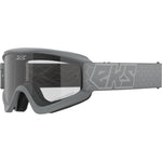 Flat Out Clear Goggle Grey Clear