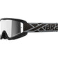 Flatout Black/Silver Silver Miror