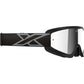 Flatout Black/Silver Silver Miror