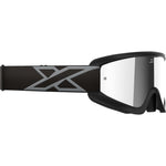 Flatout Black/Silver Silver Miror