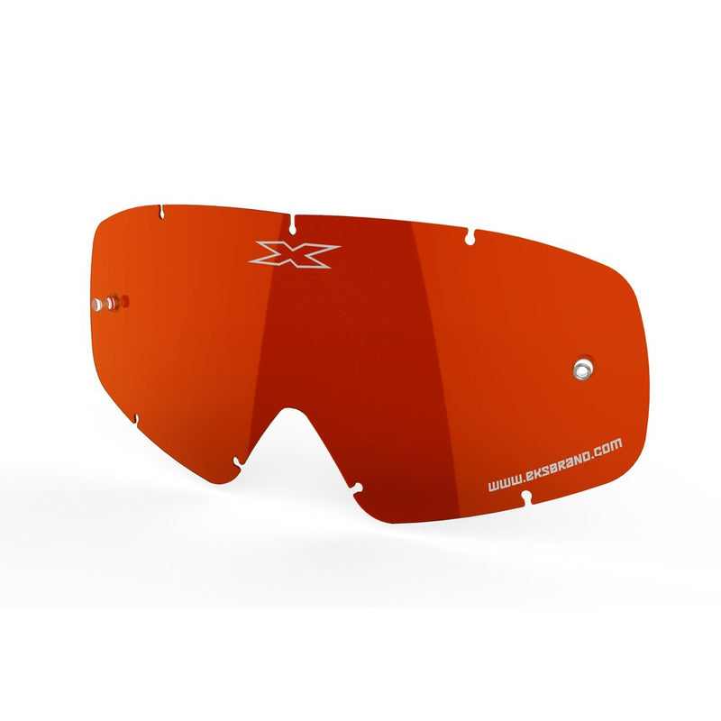Go X X Grom Lens Red Terminator Mirror