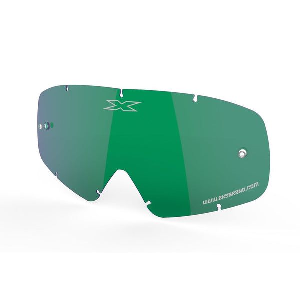 Go X X Grom Lens Green Mirror