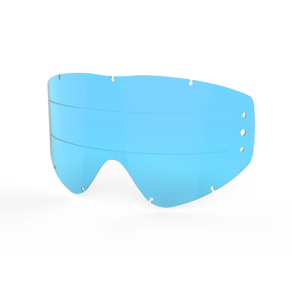 Go X Zip Off Lens Blue