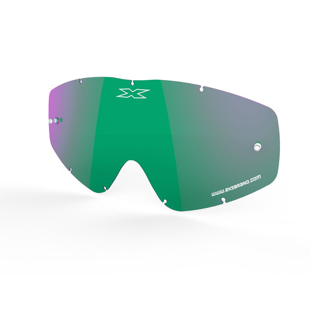 Go X Lens Green Mirror