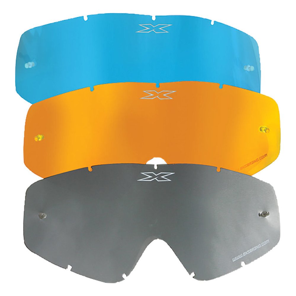 Go X Lens Red Mirror