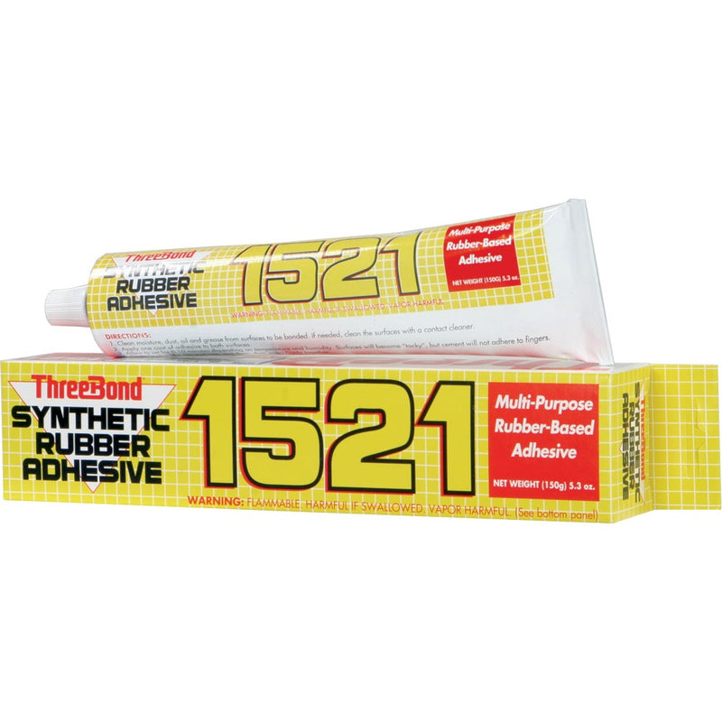 Synthetic Rubber Adhesive 75g