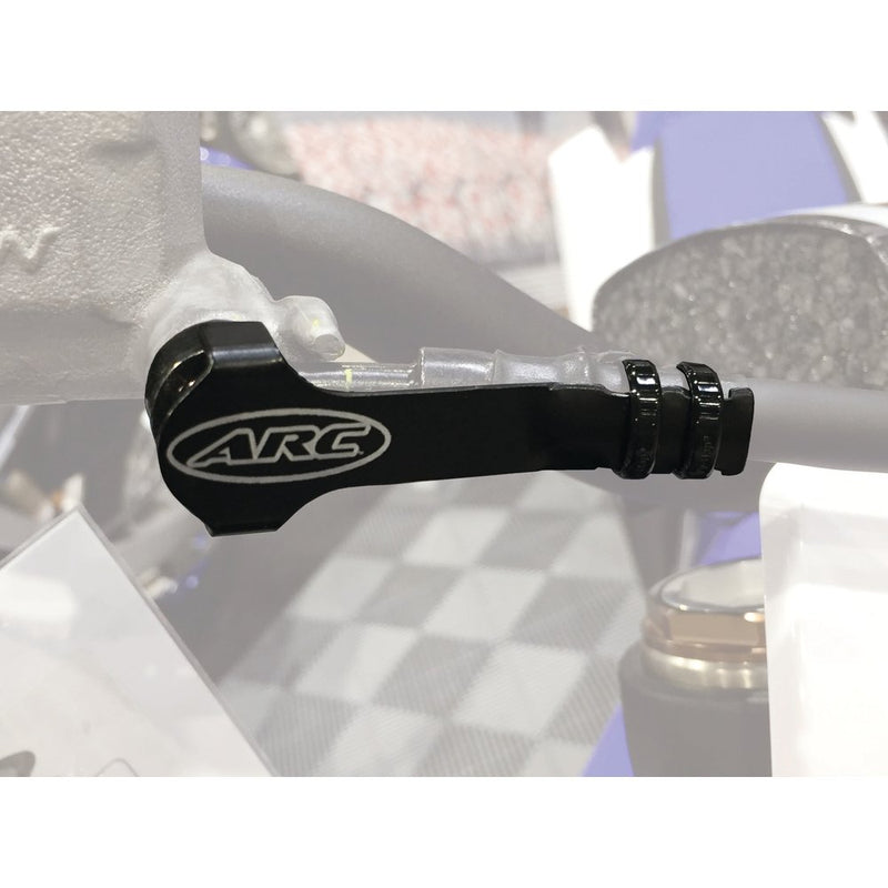 Master Cylinder Banjo Guard Kaw/Suz