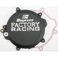 Factory Racing Clutch Cover Husky/Ktm Black