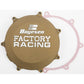 Factory Racing Clutch Cover Kaw Magnesium