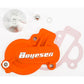 Waterpump Cover & Impeller Kit Orange Ktm/Hus/Gas