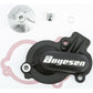 Waterpump Cover & Impeller Kit Black Ktm/Hus/Gas