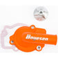 Waterpump Cover & Impeller Kit Orange