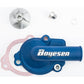 Waterpump Cover & Impeller Kit Blue