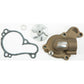 Waterpump Cover & Impeller Kit Magnesium
