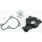 Waterpump Cover & Impeller Kit Black