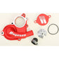 Waterpump Cover & Impeller Kit Red