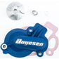 Waterpump Cover & Impeller Kit Blue