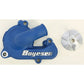 Waterpump Cover & Impeller Kit Blue