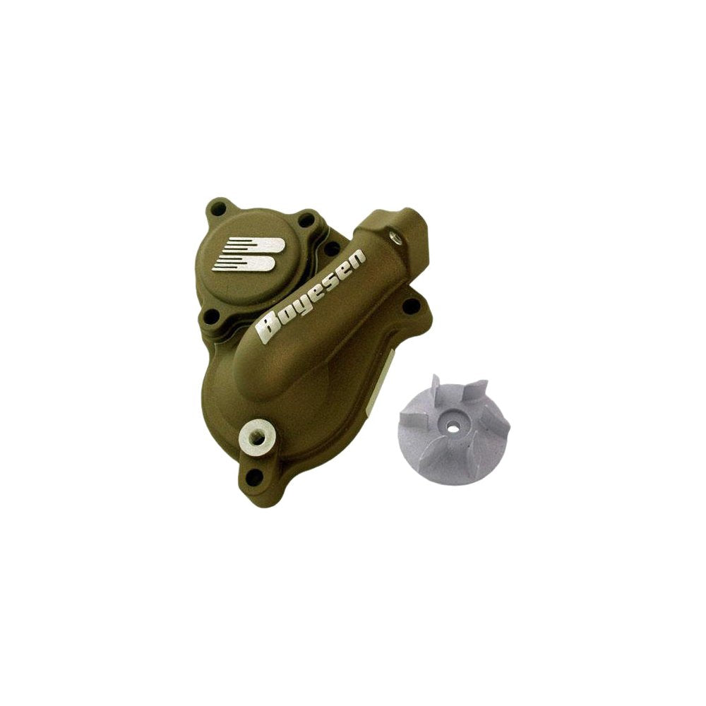Waterpump Cover & Impeller Kit Magnesium