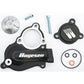 Waterpump Cover & Impeller Kit Black