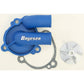 Waterpump Cover & Impeller Kit Blue