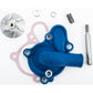 Waterpump Cover & Impeller Kit Blue