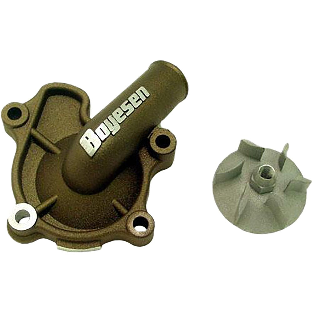 Waterpump Cover Magnesium