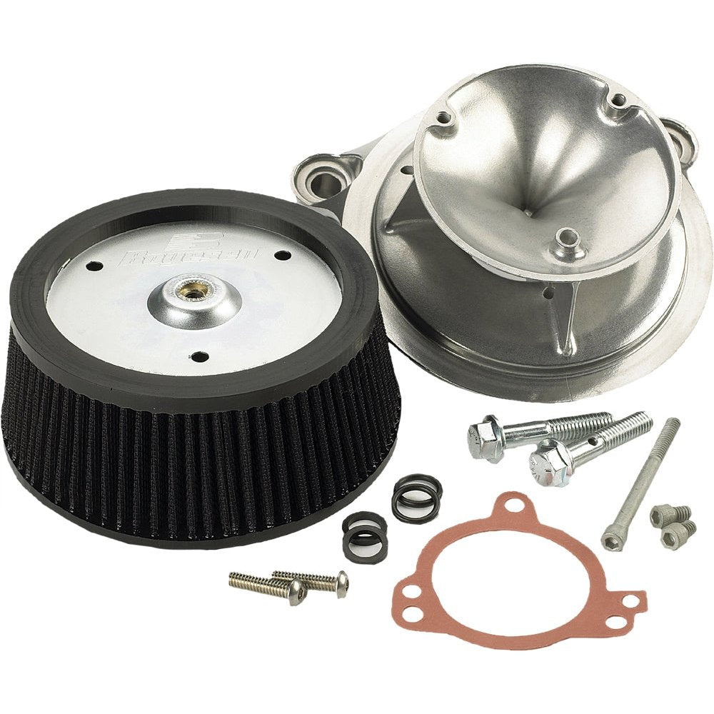 Air Filter System Hd Silver