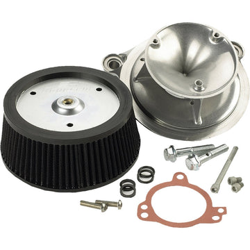 Air Filter System Hd Silver