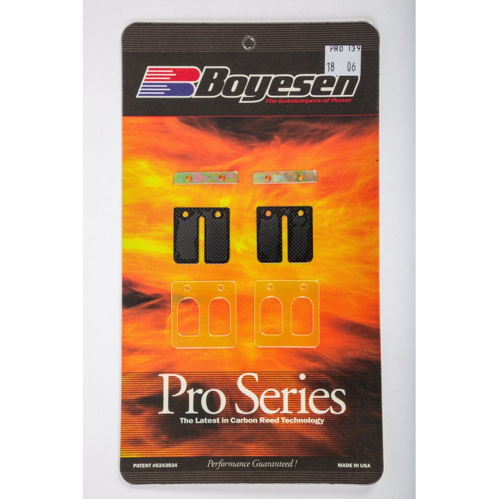 Pro Series Reeds