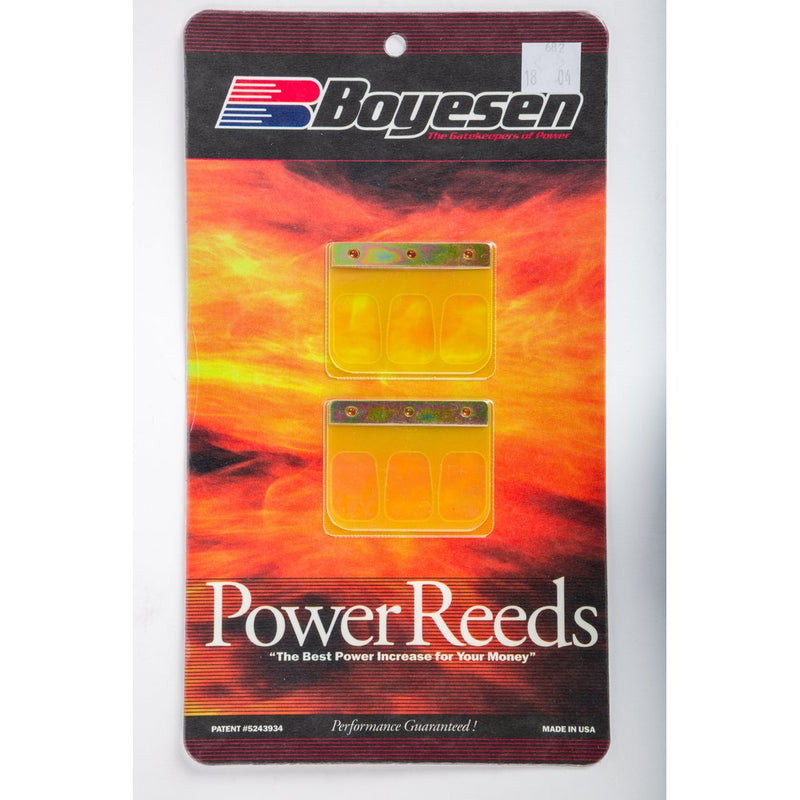 Motorcycle Reeds