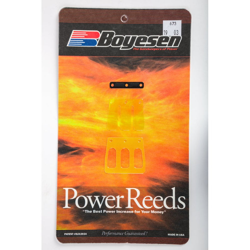 Motorcycle Reeds