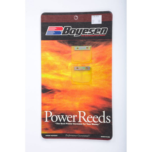 Motorcycle Reeds