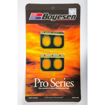 Motorcycle Pro Reeds