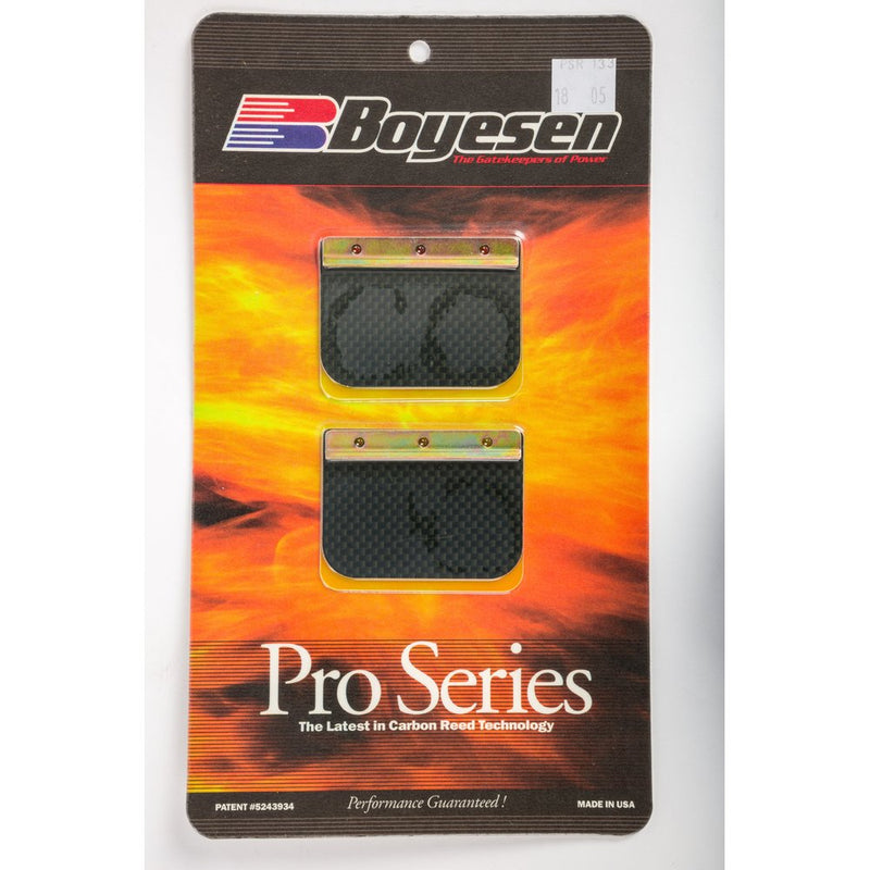 Motorcycle Pro Reeds