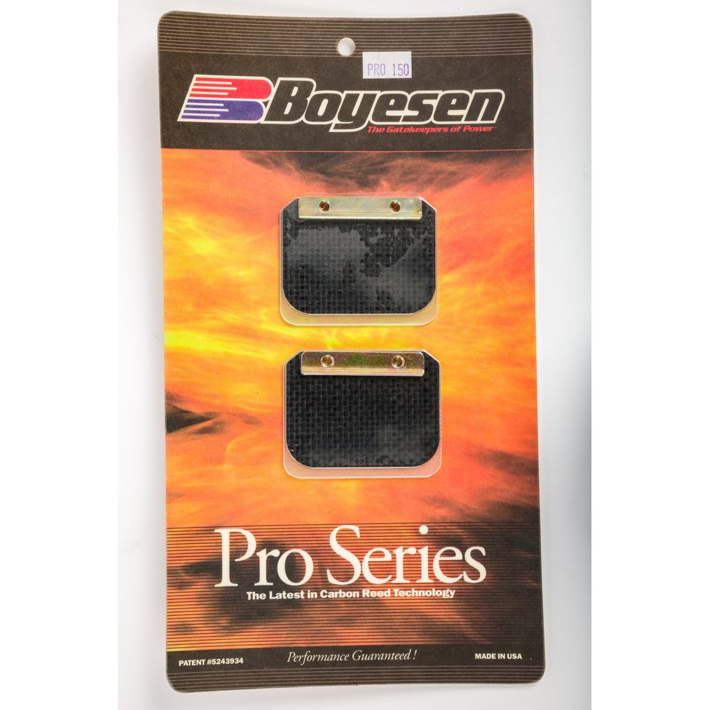 Motorcycle Pro Reeds