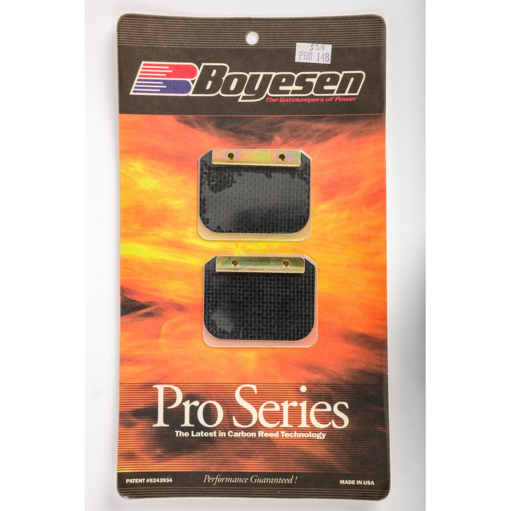Motorcycle Pro Reeds