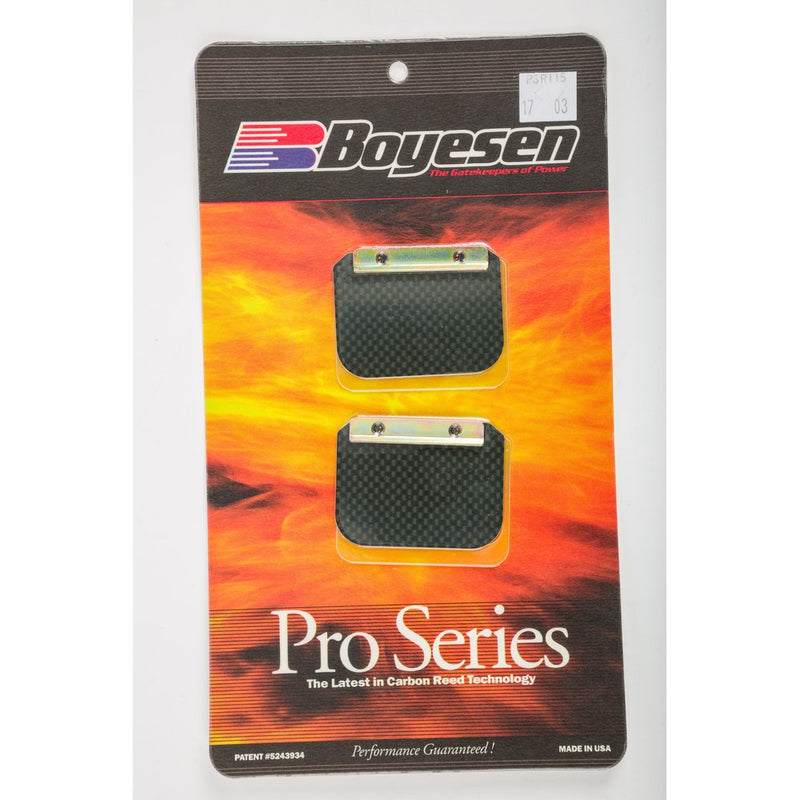 Motorcycle Pro Reeds