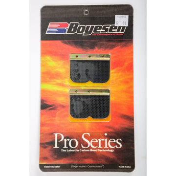 Motorcycle Pro Reeds