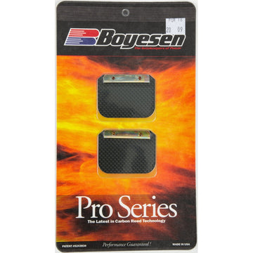 Motorcycle Pro Reeds