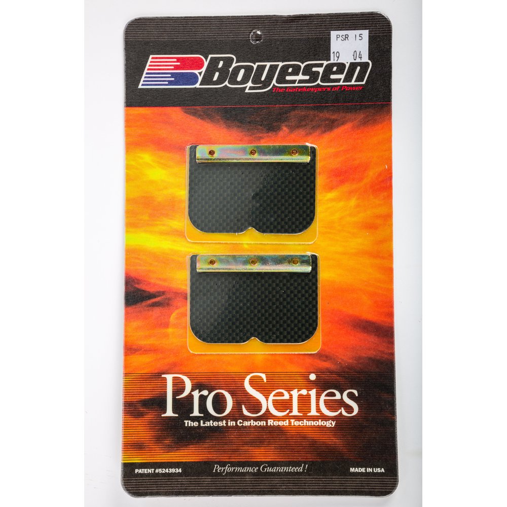 Motorcycle Pro Reeds