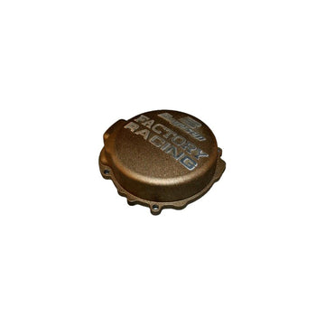 Factory Racing Ignition Cover Magnesium