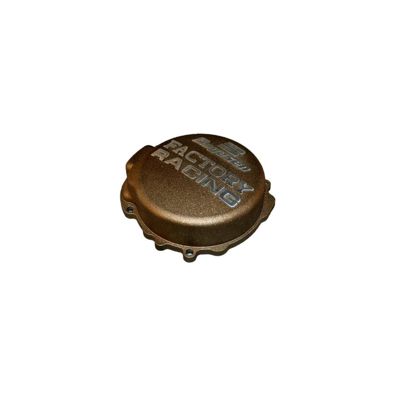 Factory Racing Ignition Cover Magnesium