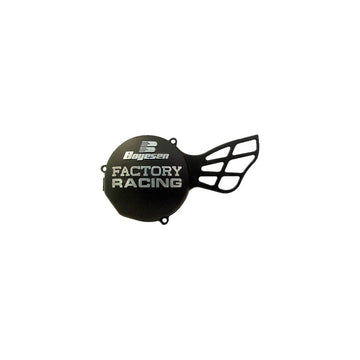 Factory Racing Ignition Cover Black
