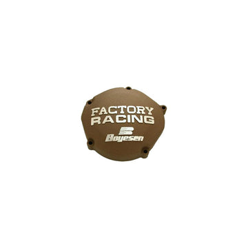 Factory Racing Ignition Cover Magnesium