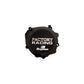 Factory Racing Ignition Cover Black