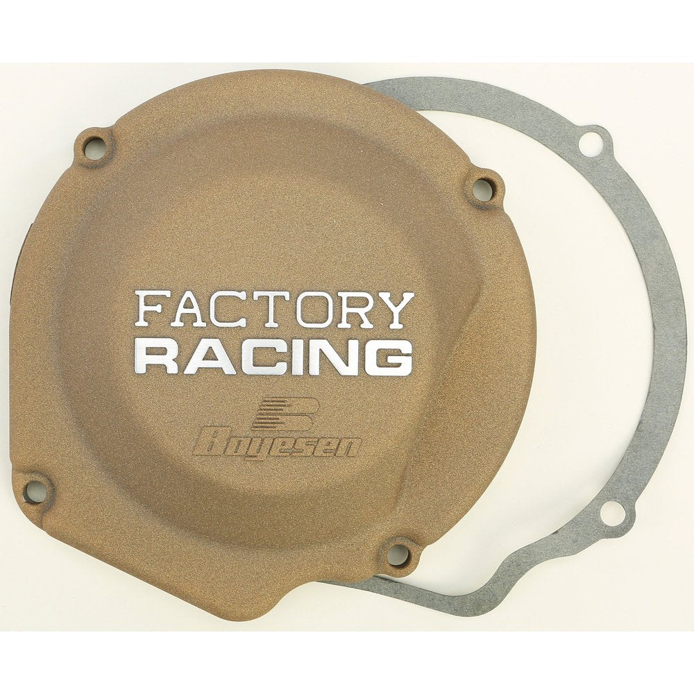 Factory Racing Ignition Cover Magnesium