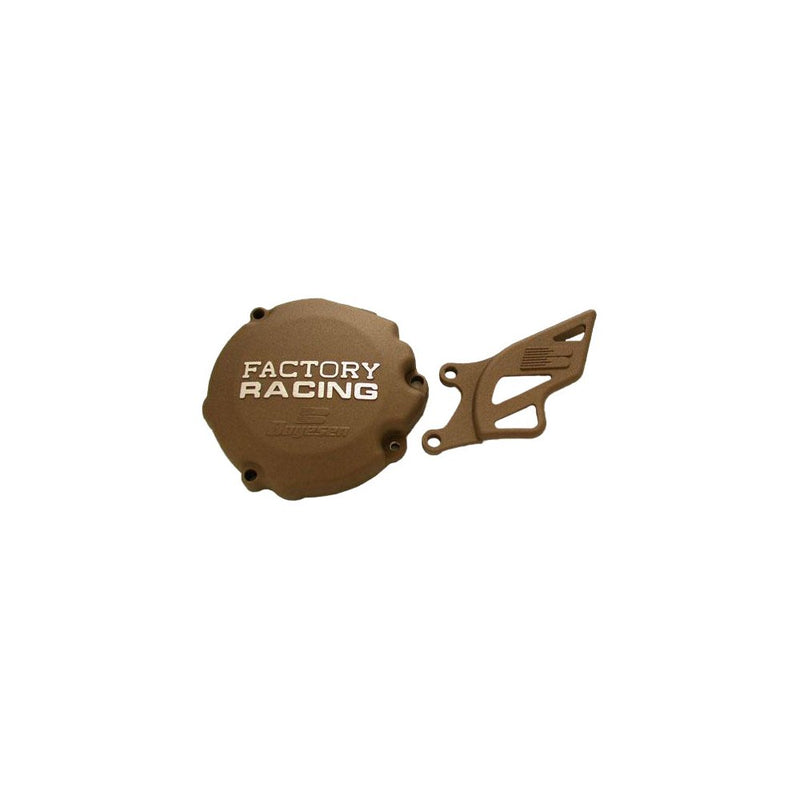 Factory Racing Ignition Cover Magnesium