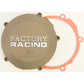 Motorcycle Ignition Cover Magnesium