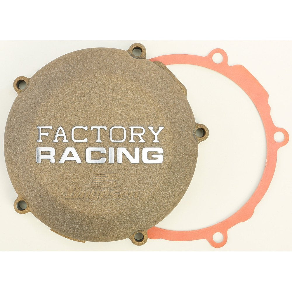 Motorcycle Ignition Cover Magnesium
